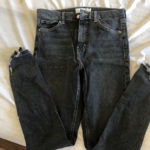 TopShop Jamie jeans